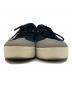 中古・古着 Onitsuka Tiger (オニツカタイガー) Onitsuka Tiger　DELEGATION EX　スニーカー ブラック×ベージュ サイズ:27.0：5000円