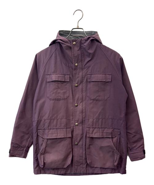 SIERRA DESIGNS（シエラデザインズ）SIERRA DESIGNS (シエラデザインズ) SIERRA DESIGNS 　60/40クロス マウンテンパーカー パープル サイズ:JPN Sの古着・服飾アイテム