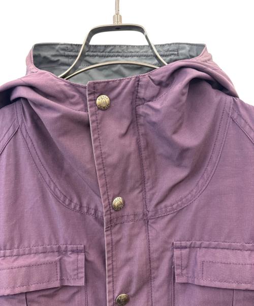 SIERRA DESIGNS（シエラデザインズ）SIERRA DESIGNS (シエラデザインズ) SIERRA DESIGNS 　60/40クロス マウンテンパーカー パープル サイズ:JPN Sの古着・服飾アイテム