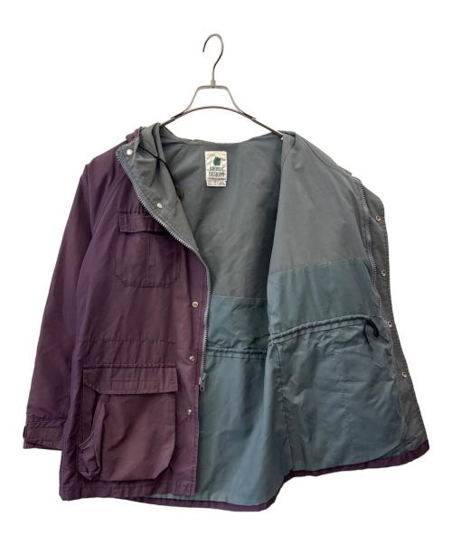 SIERRA DESIGNS（シエラデザインズ）SIERRA DESIGNS (シエラデザインズ) SIERRA DESIGNS 　60/40クロス マウンテンパーカー パープル サイズ:JPN Sの古着・服飾アイテム