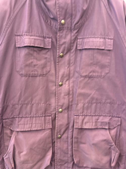 SIERRA DESIGNS（シエラデザインズ）SIERRA DESIGNS (シエラデザインズ) SIERRA DESIGNS 　60/40クロス マウンテンパーカー パープル サイズ:JPN Sの古着・服飾アイテム
