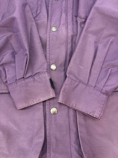 SIERRA DESIGNS（シエラデザインズ）SIERRA DESIGNS (シエラデザインズ) SIERRA DESIGNS 　60/40クロス マウンテンパーカー パープル サイズ:JPN Sの古着・服飾アイテム