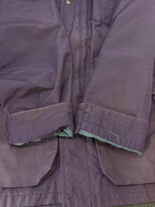SIERRA DESIGNS（シエラデザインズ）SIERRA DESIGNS (シエラデザインズ) SIERRA DESIGNS 　60/40クロス マウンテンパーカー パープル サイズ:JPN Sの古着・服飾アイテム