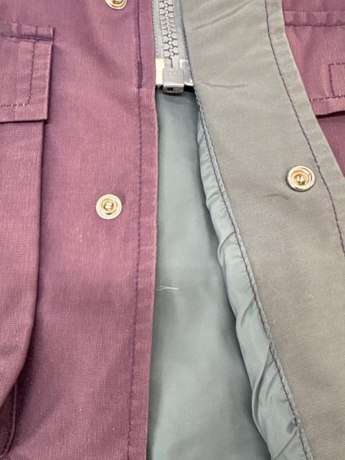 SIERRA DESIGNS（シエラデザインズ）SIERRA DESIGNS (シエラデザインズ) SIERRA DESIGNS 　60/40クロス マウンテンパーカー パープル サイズ:JPN Sの古着・服飾アイテム