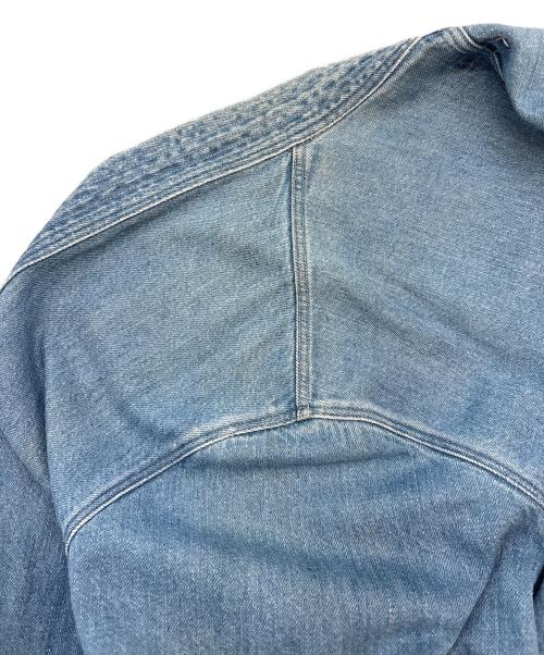 KAPITAL（キャピタル）KAPITAL (キャピタル) KAPITAL　デニムジャケット ブルー サイズ:Lの古着・服飾アイテム