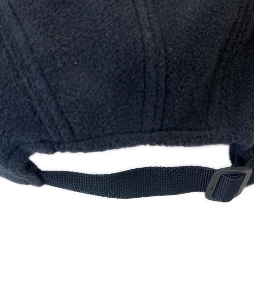 NIKE ACG（ナイキエーシージー）NIKE ACG (ナイキエーシージー) NIKE  フリースキャップ ブラック サイズ:56cm 未使用品の古着・服飾アイテム