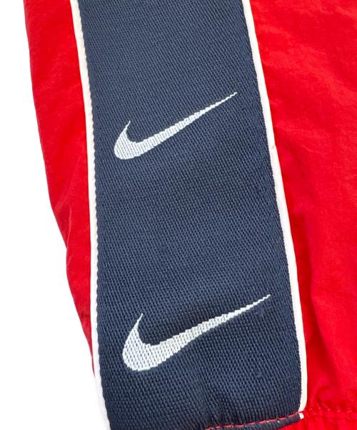 NIKE（ナイキ）NIKE (ナイキ) NIKE　アノラックパーカー レッド サイズ:Lの古着・服飾アイテム