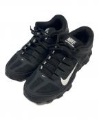 NIKEナイキ）の古着「NIKE  REAX 8 TR MESH  ローカットスニーカー」｜ブラック