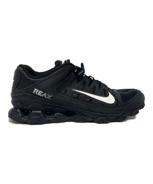 NIKE（ナイキ）NIKE (ナイキ) NIKE  REAX 8 TR MESH  ローカットスニーカー ブラック サイズ:27の古着・服飾アイテム