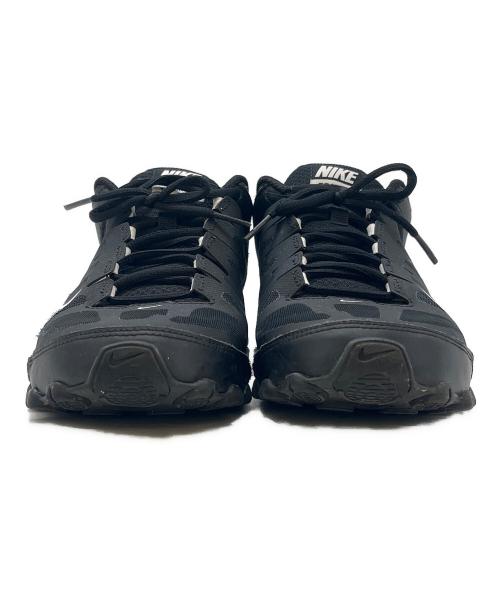 NIKE（ナイキ）NIKE (ナイキ) NIKE  REAX 8 TR MESH  ローカットスニーカー ブラック サイズ:27の古着・服飾アイテム