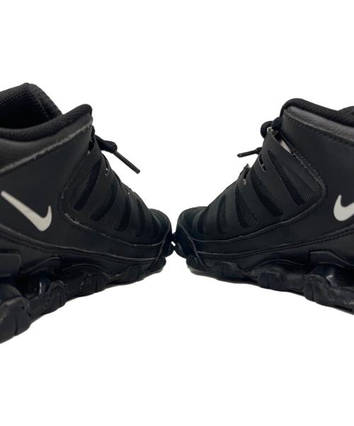NIKE（ナイキ）NIKE (ナイキ) NIKE  REAX 8 TR MESH  ローカットスニーカー ブラック サイズ:27の古着・服飾アイテム