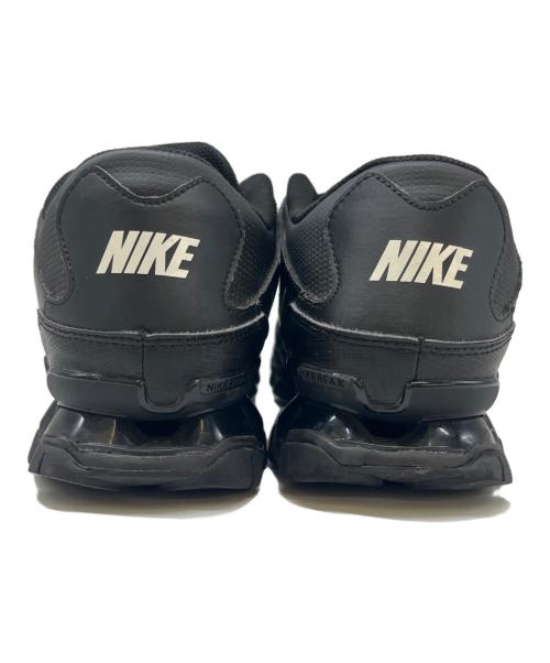 NIKE（ナイキ）NIKE (ナイキ) NIKE  REAX 8 TR MESH  ローカットスニーカー ブラック サイズ:27の古着・服飾アイテム