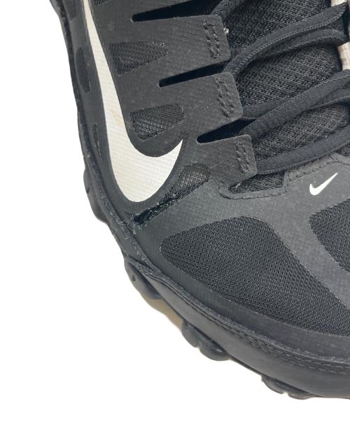 NIKE（ナイキ）NIKE (ナイキ) NIKE  REAX 8 TR MESH  ローカットスニーカー ブラック サイズ:27の古着・服飾アイテム