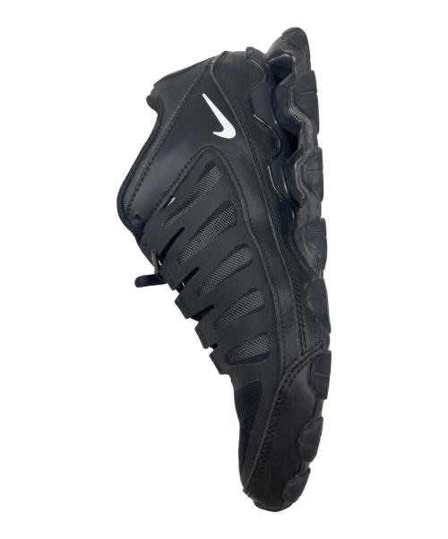 NIKE（ナイキ）NIKE (ナイキ) NIKE  REAX 8 TR MESH  ローカットスニーカー ブラック サイズ:27の古着・服飾アイテム
