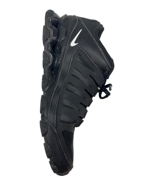 NIKE（ナイキ）NIKE (ナイキ) NIKE  REAX 8 TR MESH  ローカットスニーカー ブラック サイズ:27の古着・服飾アイテム