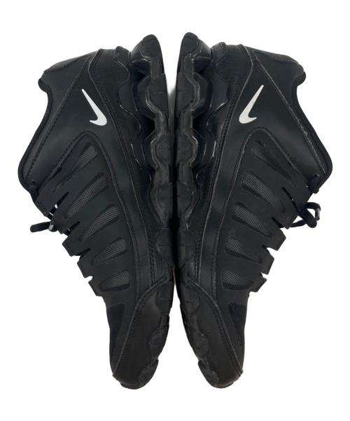 NIKE（ナイキ）NIKE (ナイキ) NIKE  REAX 8 TR MESH  ローカットスニーカー ブラック サイズ:27の古着・服飾アイテム