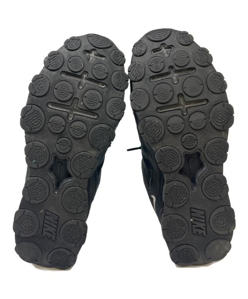 NIKE（ナイキ）NIKE (ナイキ) NIKE  REAX 8 TR MESH  ローカットスニーカー ブラック サイズ:27の古着・服飾アイテム