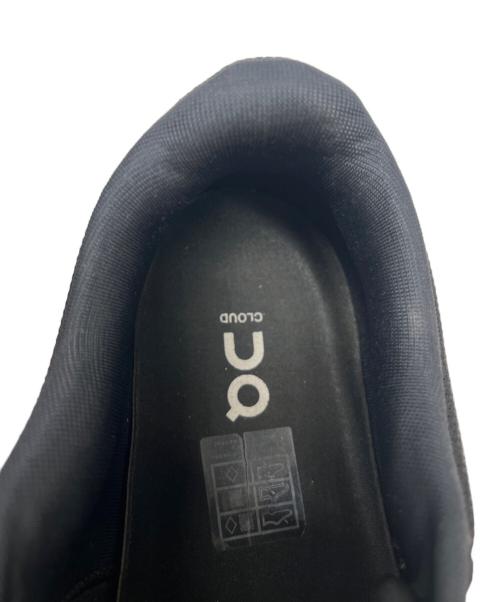 on（オン）On (オン) On  Cloud 6　ローカットスニーカー ブラック サイズ:26.5の古着・服飾アイテム