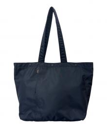 PORTER（ポーター）の古着「PORTER　シェルトートバッグ」｜ネイビー