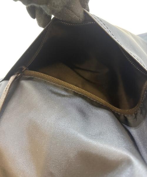 PORTER（ポーター）PORTER (ポーター) PORTER　シェルトートバッグ ネイビーの古着・服飾アイテム