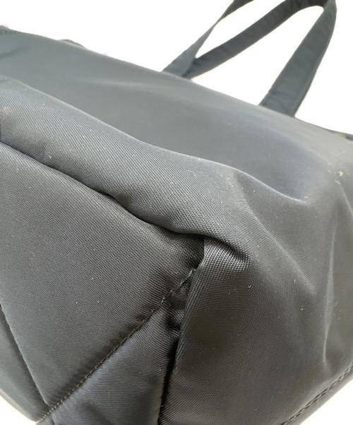 PORTER（ポーター）PORTER (ポーター) PORTER　シェルトートバッグ ネイビーの古着・服飾アイテム