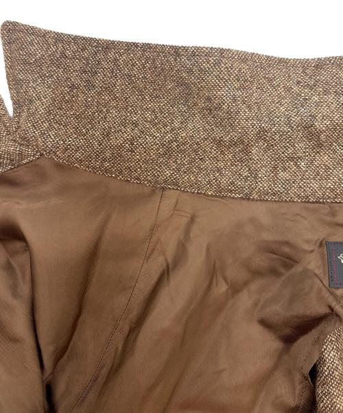 RRL（ダブルアールエル）RRL (ダブルアールエル) RRL　オールインワン ブラウン サイズ:3の古着・服飾アイテム