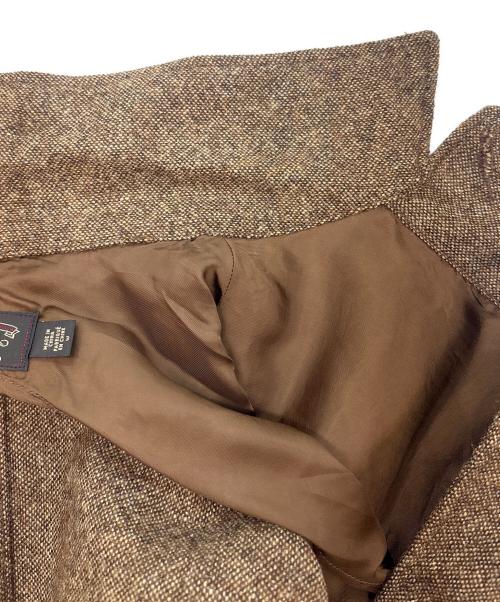 RRL（ダブルアールエル）RRL (ダブルアールエル) RRL　オールインワン ブラウン サイズ:3の古着・服飾アイテム