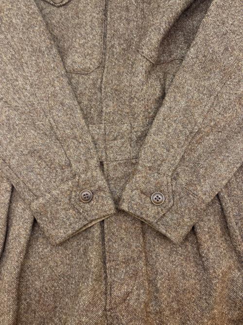 RRL（ダブルアールエル）RRL (ダブルアールエル) RRL　オールインワン ブラウン サイズ:3の古着・服飾アイテム