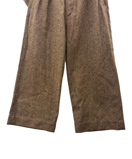 RRL（ダブルアールエル）RRL (ダブルアールエル) RRL　オールインワン ブラウン サイズ:3の古着・服飾アイテム