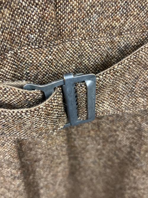 RRL（ダブルアールエル）RRL (ダブルアールエル) RRL　オールインワン ブラウン サイズ:3の古着・服飾アイテム