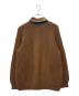 GIANFRANCO FERRE (ジャンフランコフェレ) GIANFRANCO FERRE　厚手ニット ブラウン サイズ:50：5000円
