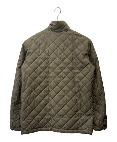 Eddie Bauer（エディーバウアー）Eddie Bauer (エディーバウアー) Eddie Bauer　ライナー付モッズコート カーキ サイズ:XLの古着・服飾アイテム