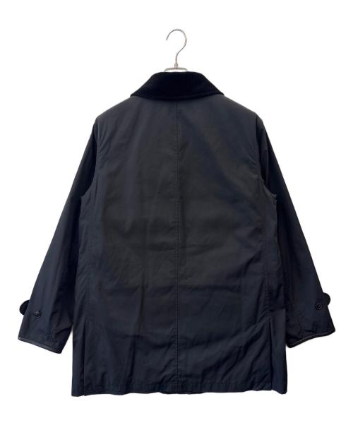 POLO RALPH LAUREN（ポロ・ラルフローレン）POLO RALPH LAUREN (ポロ・ラルフローレン) POLO RALPH LAUREN　キルティングライナー付きジャケットコート ブラック サイズ:Mの古着・服飾アイテム