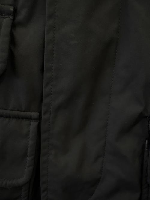 POLO RALPH LAUREN（ポロ・ラルフローレン）POLO RALPH LAUREN (ポロ・ラルフローレン) POLO RALPH LAUREN　キルティングライナー付きジャケットコート ブラック サイズ:Mの古着・服飾アイテム