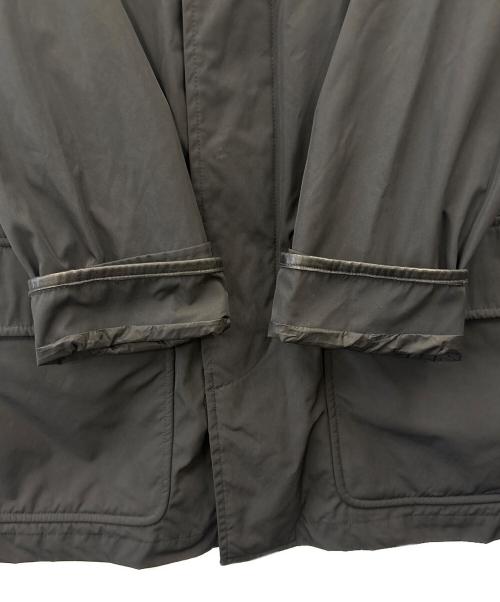 POLO RALPH LAUREN（ポロ・ラルフローレン）POLO RALPH LAUREN (ポロ・ラルフローレン) POLO RALPH LAUREN　キルティングライナー付きジャケットコート ブラック サイズ:Mの古着・服飾アイテム