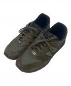 NEW BALANCEニューバランス）の古着「NEW BALANCE　ローカットスニーカー」｜グリーン