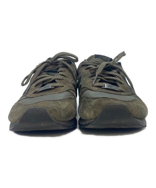 NEW BALANCE（ニューバランス）NEW BALANCE (ニューバランス) NEW BALANCE　ローカットスニーカー グリーン サイズ:27.5の古着・服飾アイテム