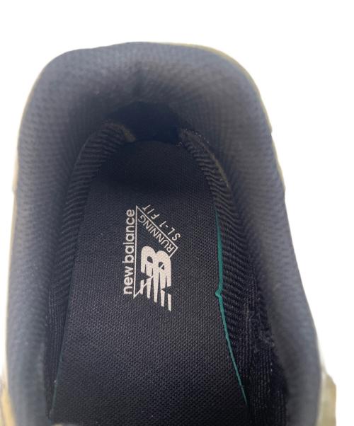 NEW BALANCE（ニューバランス）NEW BALANCE (ニューバランス) NEW BALANCE　ローカットスニーカー グリーン サイズ:27.5の古着・服飾アイテム