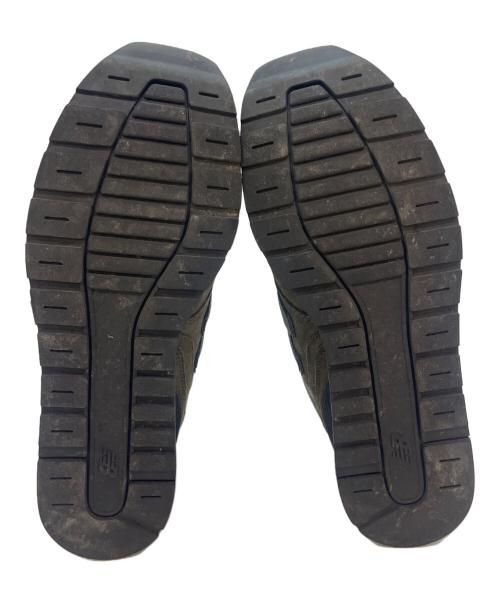 NEW BALANCE（ニューバランス）NEW BALANCE (ニューバランス) NEW BALANCE　ローカットスニーカー グリーン サイズ:27.5の古着・服飾アイテム