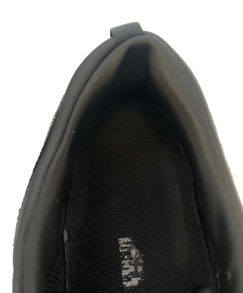 HOKAONEONE（ホカオネオネ）HOKAONEONE (ホカオネオネ) HOKAONEONE　ローカットスニーカー ブラック サイズ:27.5の古着・服飾アイテム