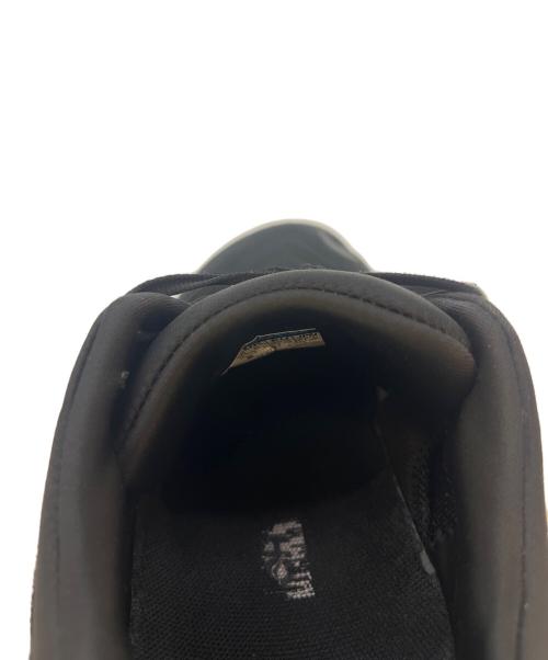 HOKAONEONE（ホカオネオネ）HOKAONEONE (ホカオネオネ) HOKAONEONE　ローカットスニーカー ブラック サイズ:27.5の古着・服飾アイテム
