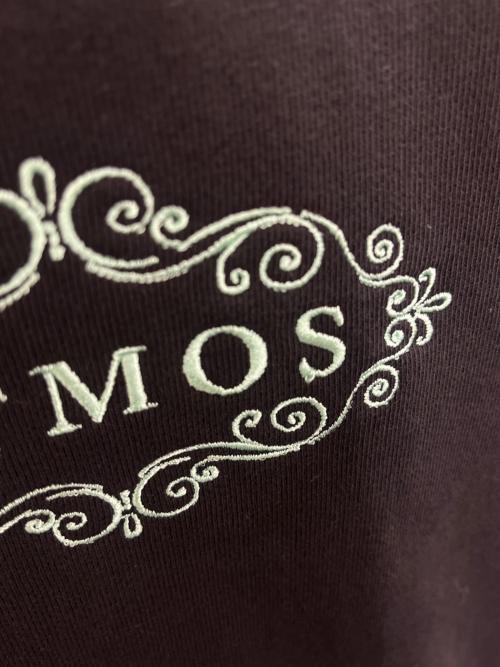 ATMOS（アトモス）ATMOS (アトモス) atmos　プルオーバーパーカー ブラック サイズ:2XLの古着・服飾アイテム
