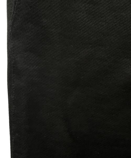Needles（ニードルズ）Needles (ニードルズ) Needles　サイドジップトラックパンツ ブラック サイズ:XSの古着・服飾アイテム