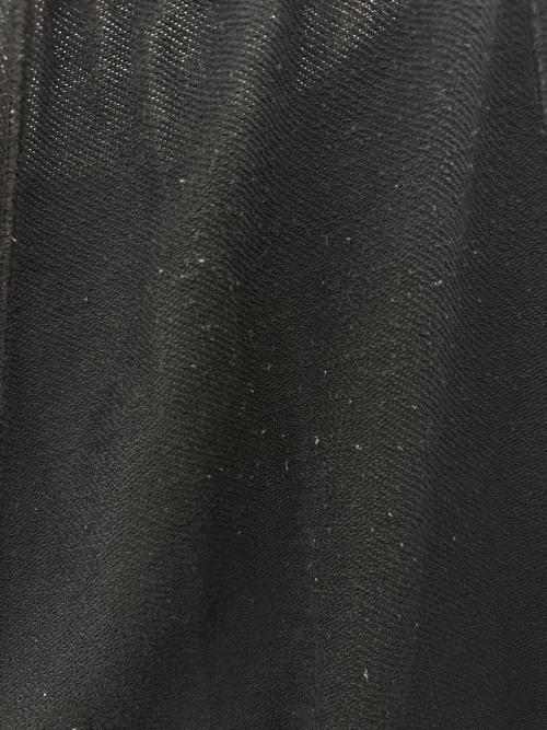 Needles（ニードルズ）Needles (ニードルズ) Needles　サイドジップトラックパンツ ブラック サイズ:XSの古着・服飾アイテム