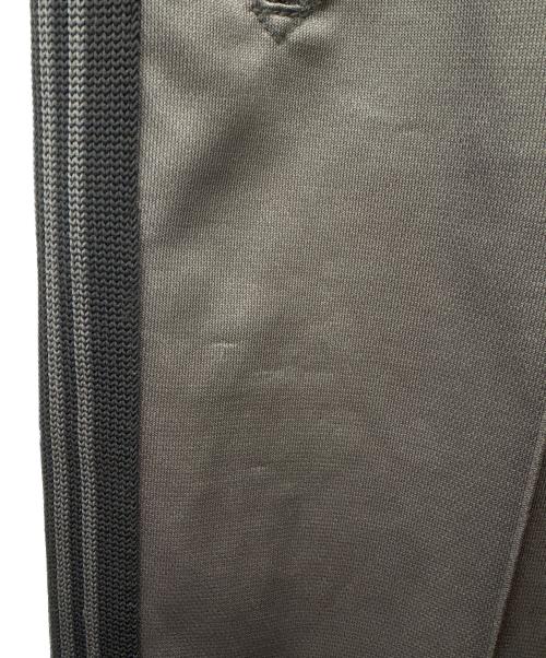 Needles（ニードルズ）Needles (ニードルズ) Needles　BEAVER別注　トラックパンツ グレー サイズ:Sの古着・服飾アイテム