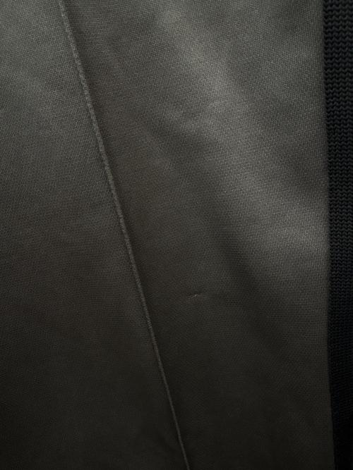 Needles（ニードルズ）Needles (ニードルズ) Needles　BEAVER別注　トラックパンツ グレー サイズ:Sの古着・服飾アイテム