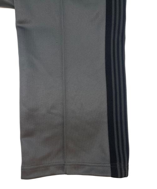 Needles（ニードルズ）Needles (ニードルズ) Needles　BEAVER別注　トラックパンツ グレー サイズ:Sの古着・服飾アイテム