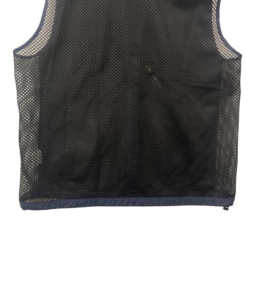 THE NORTH FACE（ザ ノース フェイス）THE NORTH FACE (ザ ノース フェイス) THE NORTH FACE　トレッカーメッシュベスト ネイビー サイズ:XLの古着・服飾アイテム