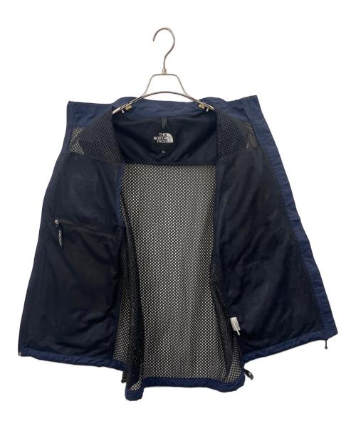 THE NORTH FACE（ザ ノース フェイス）THE NORTH FACE (ザ ノース フェイス) THE NORTH FACE　トレッカーメッシュベスト ネイビー サイズ:XLの古着・服飾アイテム