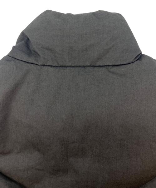 THE NORTHFACE PURPLELABEL（ザ・ノースフェイス パープルレーベル）THE NORTHFACE PURPLELABEL (ザ・ノースフェイス パープルレーベル) THE NORTHFACE PURPLELABEL　ダウンベスト グレー サイズ:Sの古着・服飾アイテム
